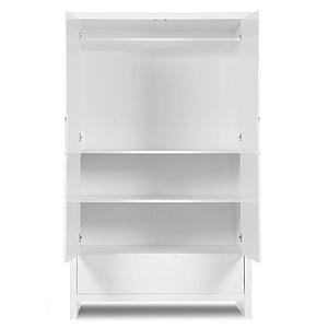 QUADRO by Childhome Armoire 2 portes