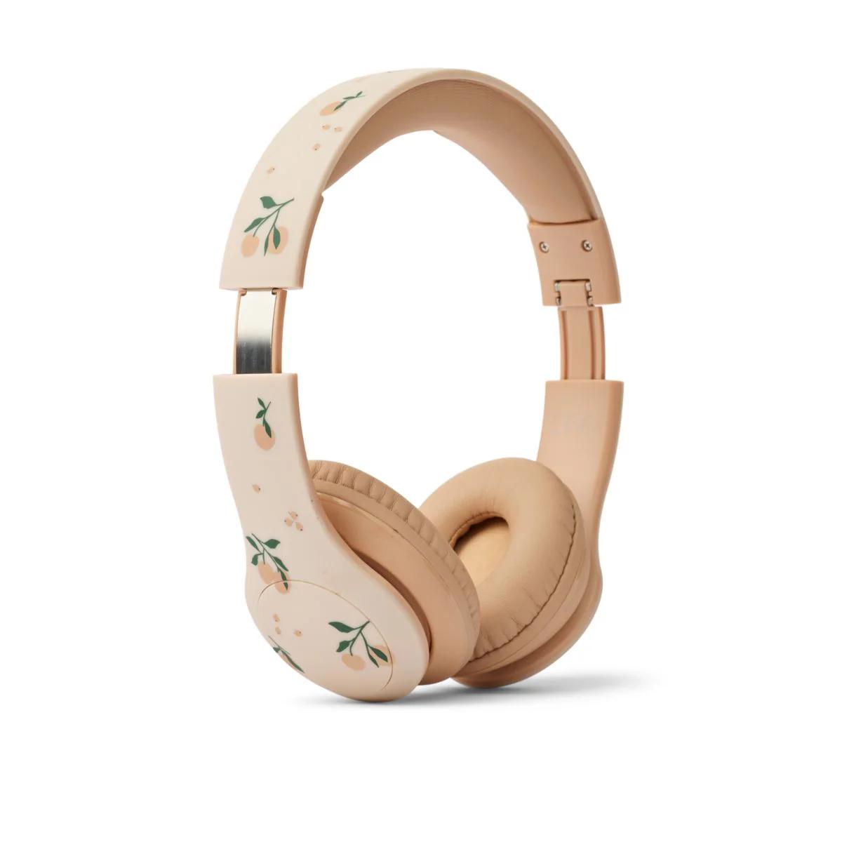 Quinn Wireless Headphones Liewood Peach / Sea shell