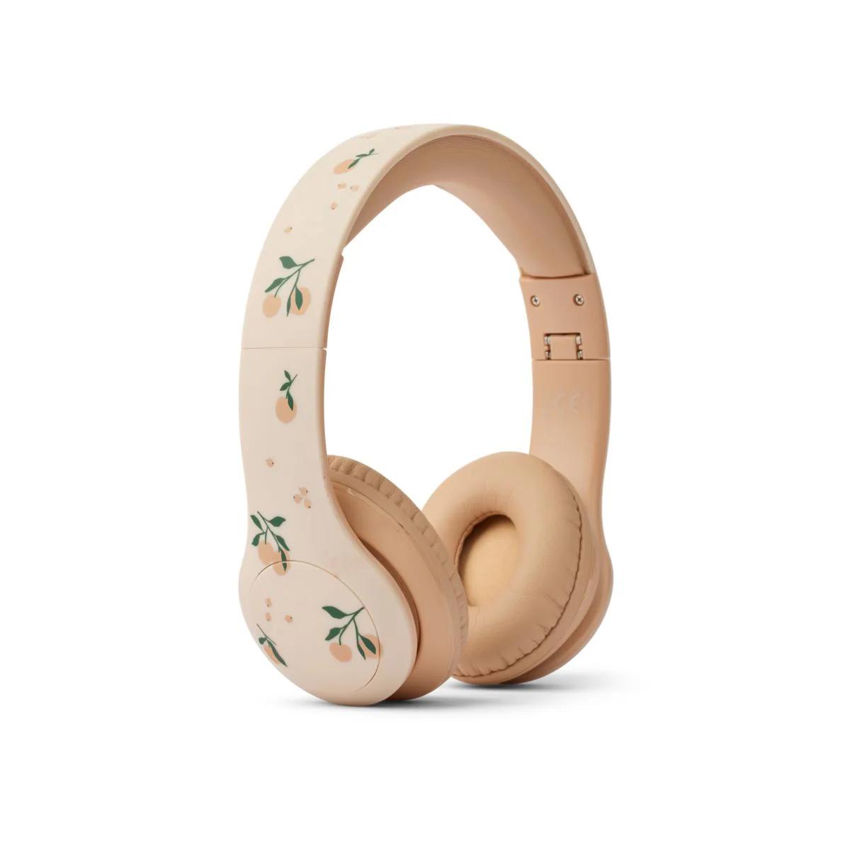 Quinn Wireless Headphones Liewood Peach / Sea shell