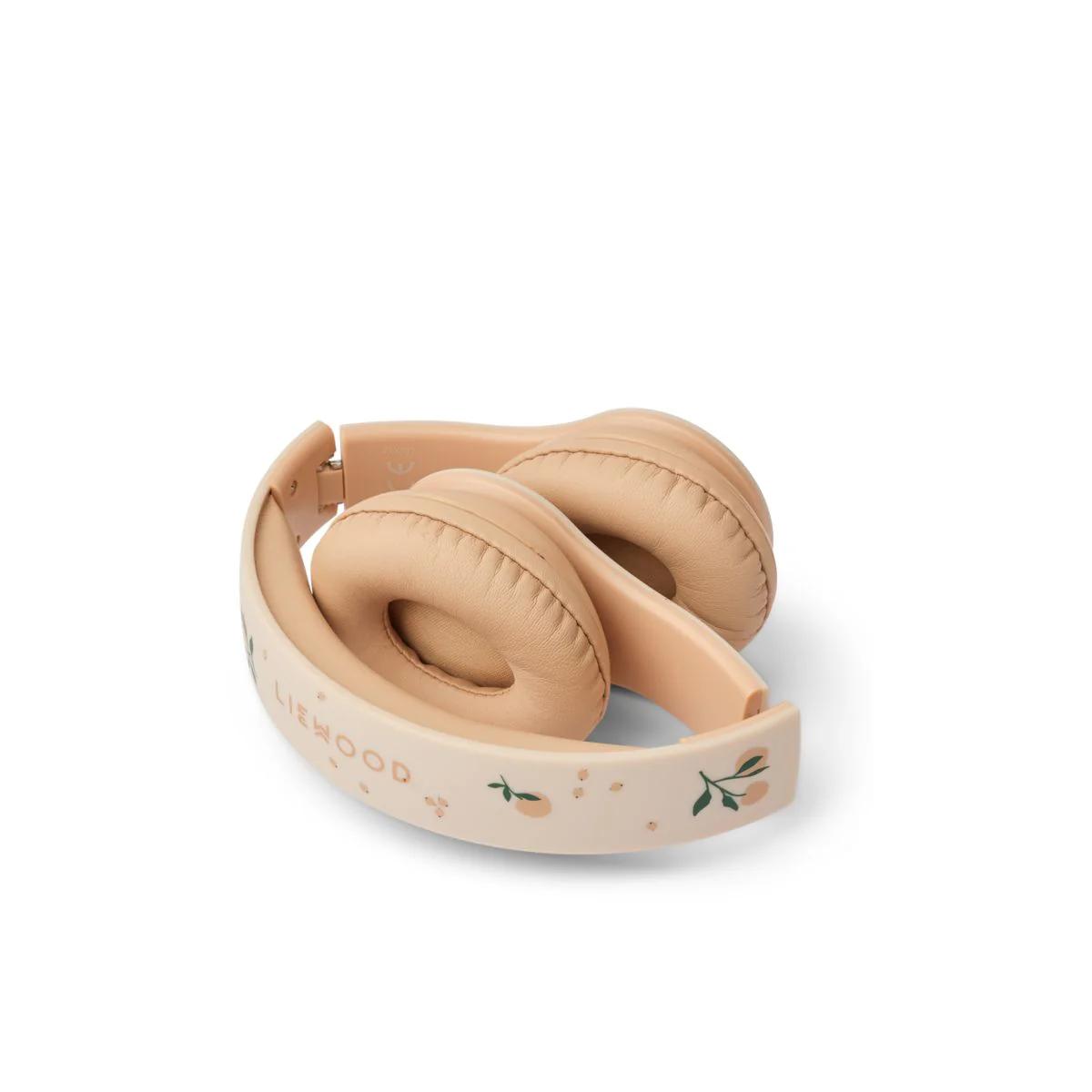 Quinn Wireless Headphones Liewood Peach / Sea shell