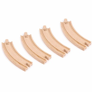 Rails LONG CURVED Hape