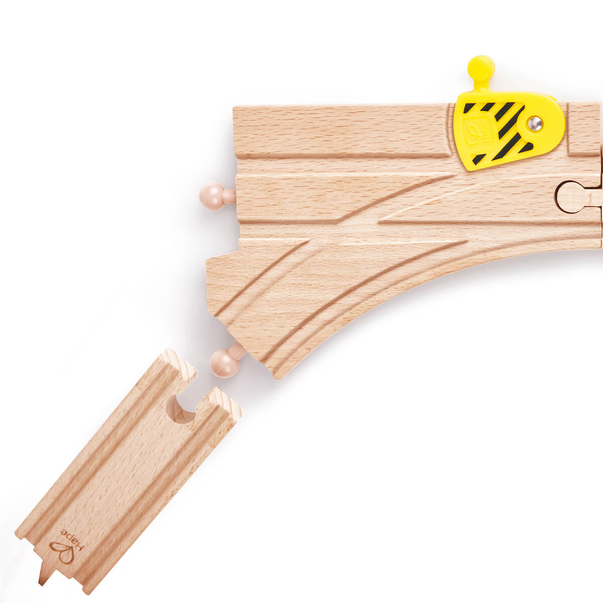 Rails MECHANICAL Y Hape