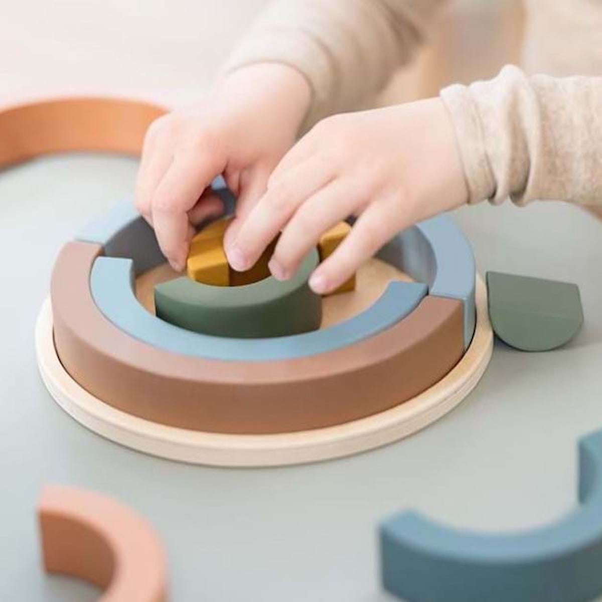 Rainbow Puzzle PLAY Flexa