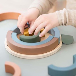 Rainbow Puzzle PLAY Flexa