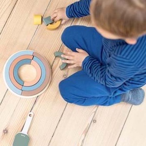 Rainbow Puzzle PLAY Flexa