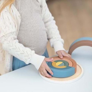 Rainbow Puzzle PLAY Flexa