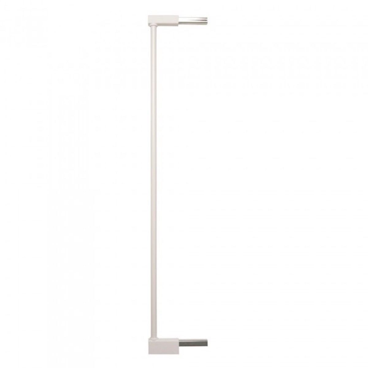 Rallonge Extend'A'Gate 7cm Babydan Blanc       