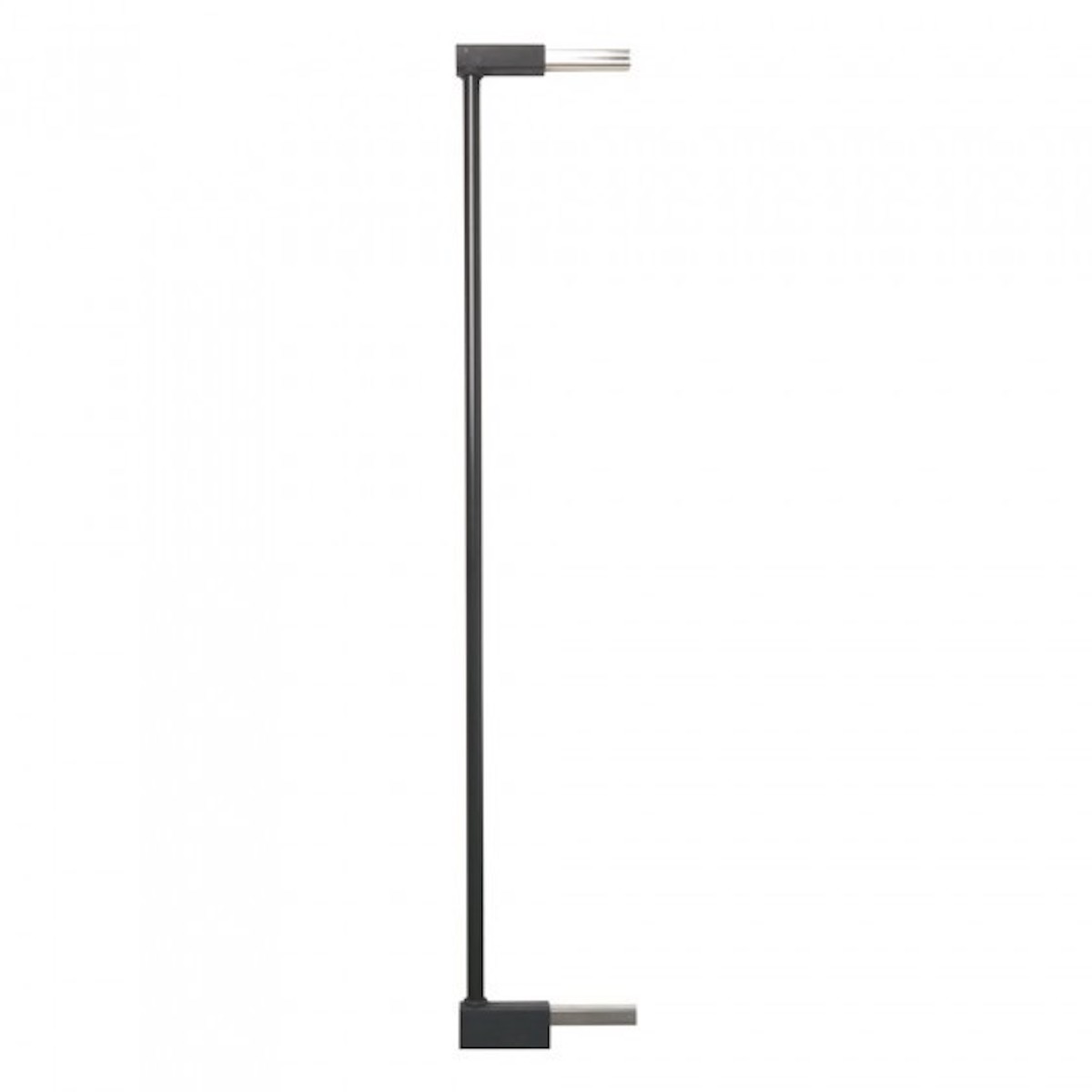 Rallonge Extend'A'Gate 7cm Babydan Noir        