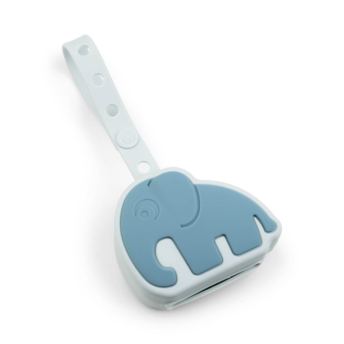 Range tétine silicone ELPHEE Done by Deer Blue
