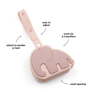 Range tétine silicone ELPHEE Done by Deer Powder