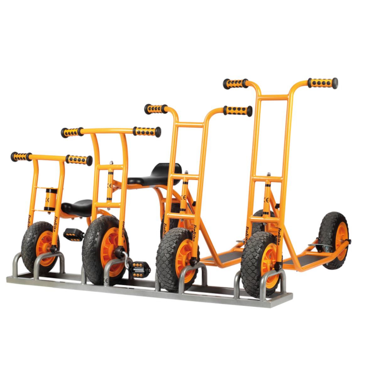 Range vélos TopPlay