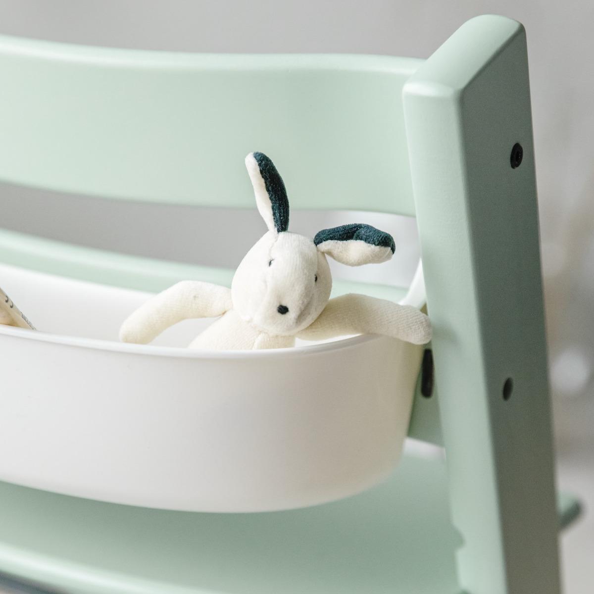 Rangement chaise haute TRIPP TRAPP Stokke blanc