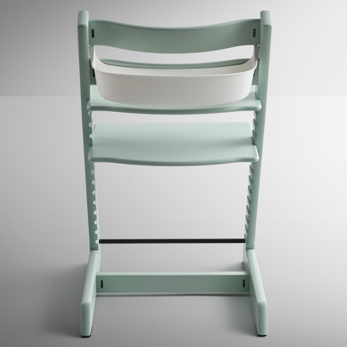 Rangement chaise haute TRIPP TRAPP Stokke blanc