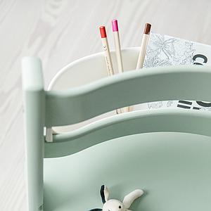 Rangement chaise haute TRIPP TRAPP Stokke blanc