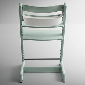 Rangement chaise haute TRIPP TRAPP Stokke blanc