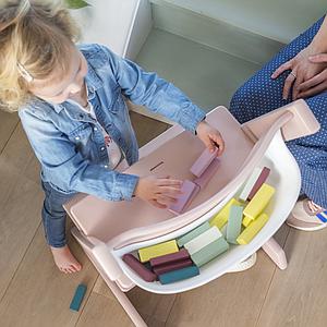 Rangement chaise haute TRIPP TRAPP Stokke blanc