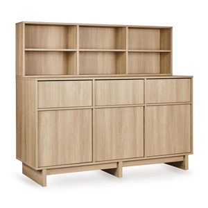 Rangement Superieur Commode Xl KYO Quax honey ash