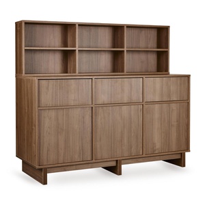Rangement Superieur Commode Xl KYO Quax walnut