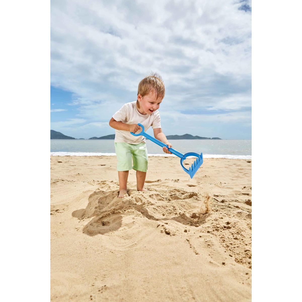 Râteau multiple 3 couleurs mix Beleduc