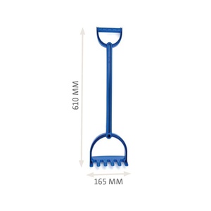 Râteau multiple 3 couleurs mix Beleduc