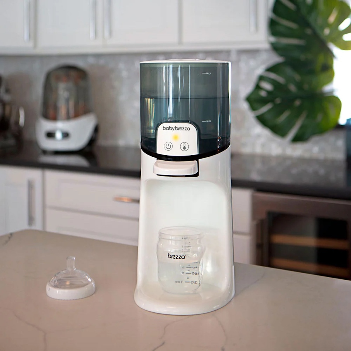 Réchauffeur instantané Baby Brezza