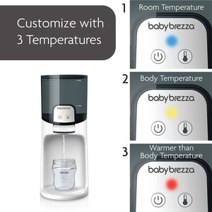Réchauffeur instantané Baby Brezza