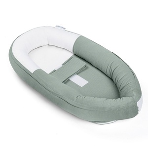 Réducteur de lit COCOON Doomoo Tetra Jersey Green