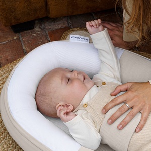 Réducteur de lit COCOON Doomoo Tetra Jersey Sand