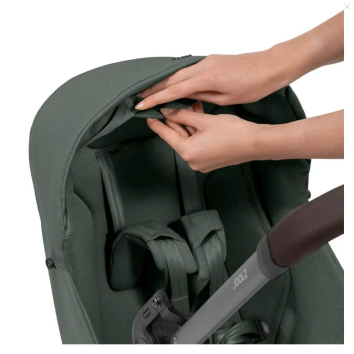 Réducteur pour nouveau-né Aer+/2/Day5 Joolz forest green