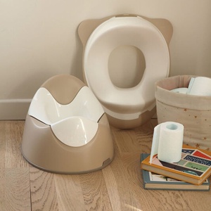 Reductor de W.C. Beaba beige