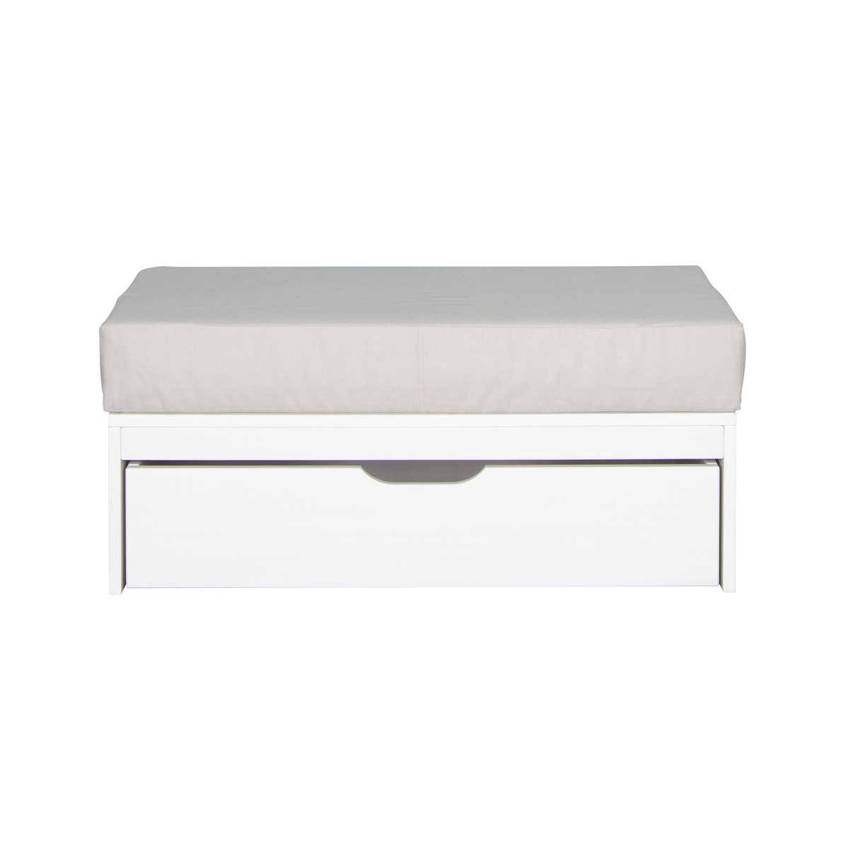 Rembourrage pour 201 et 205 DESTYLE de Breuyn blanc