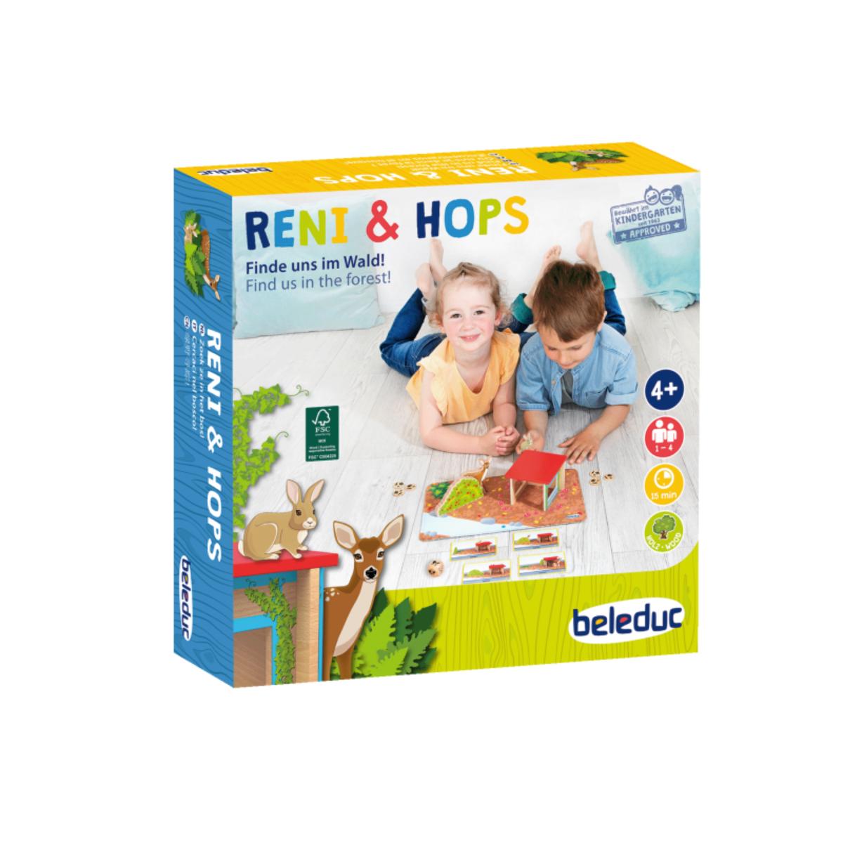 Reni & Hops Beleduc