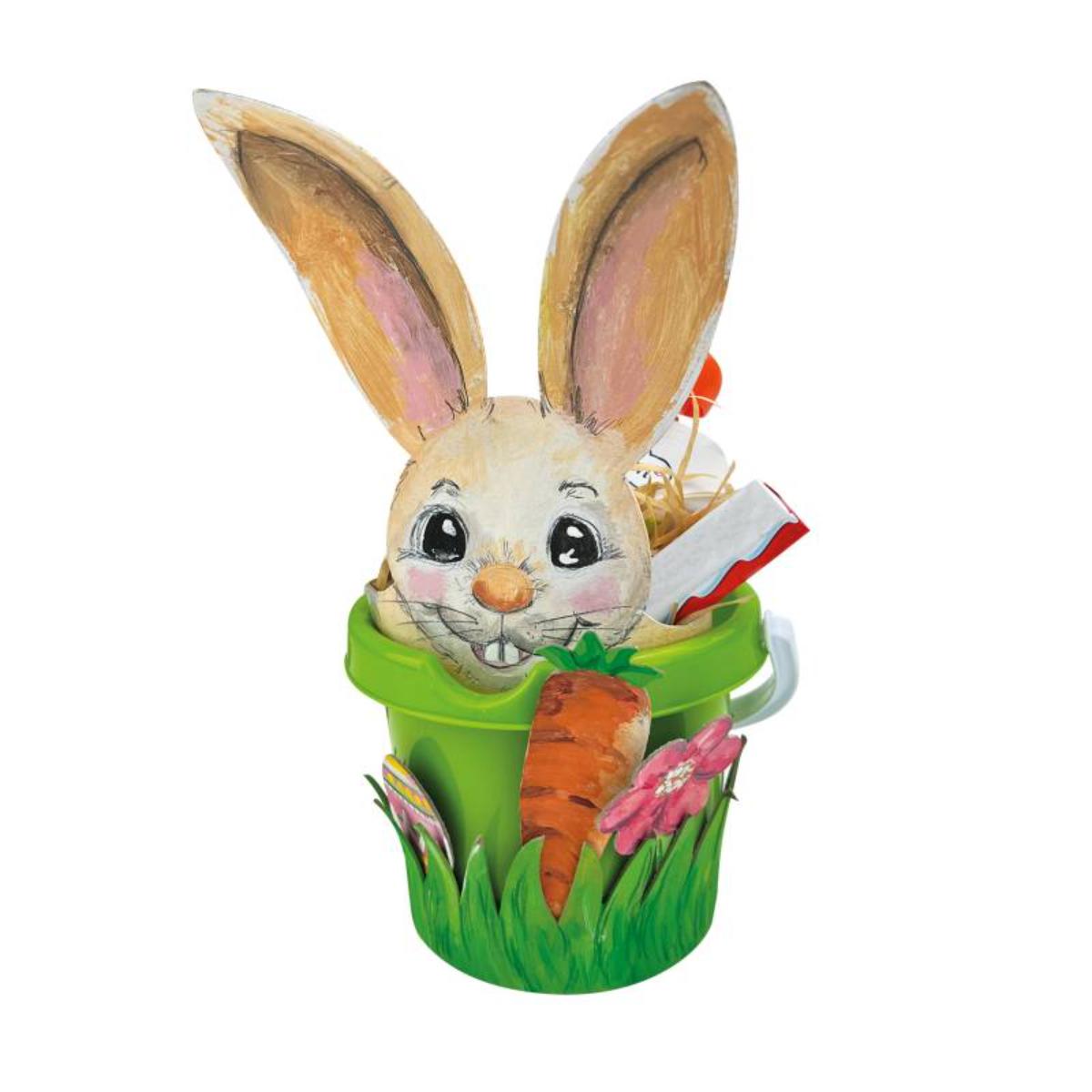 RePaCREA lapin décoratif Beleduc