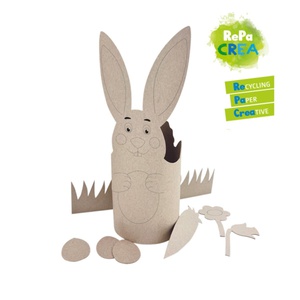 RePaCREA lapin décoratif Beleduc