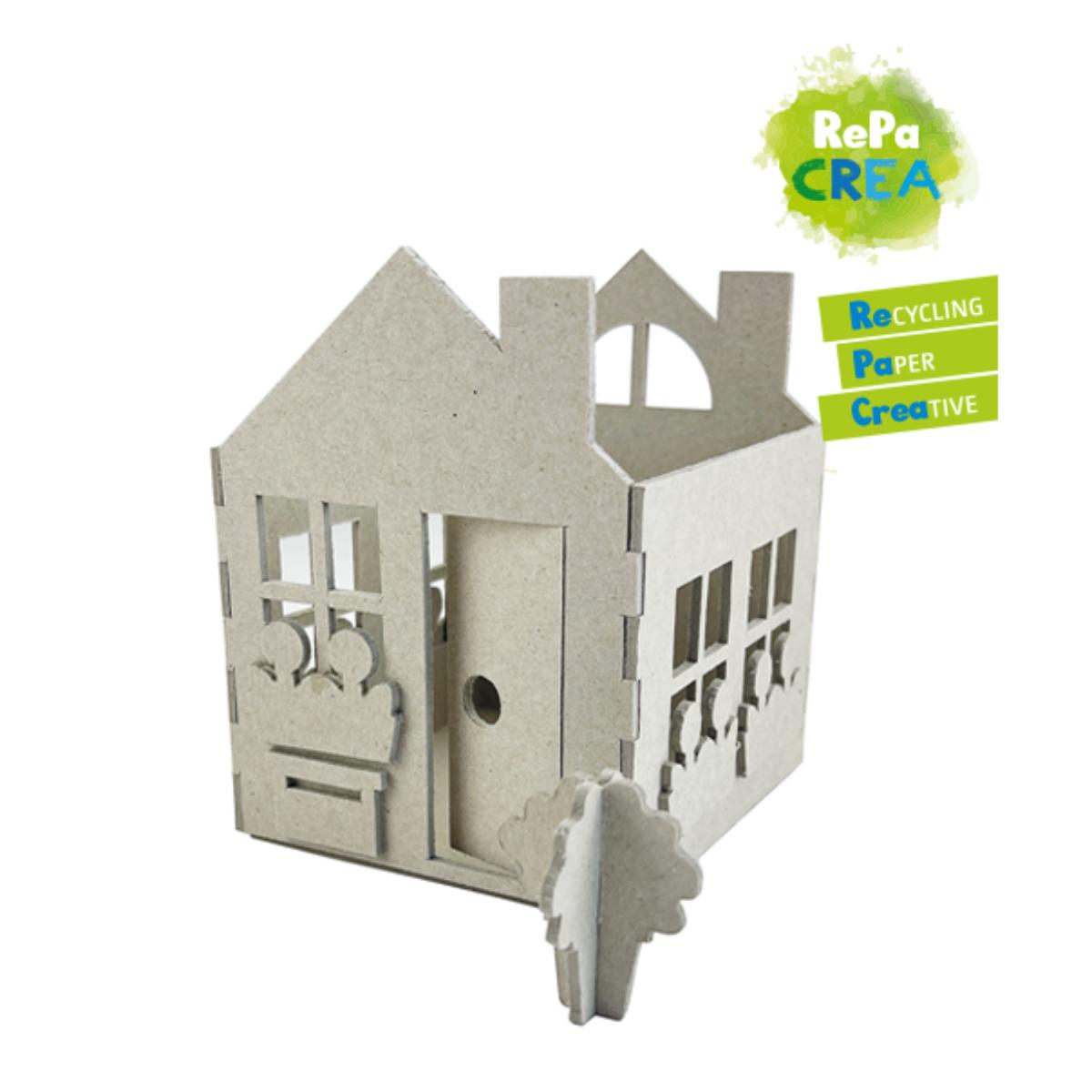 RePaCREA Maison des lumières Beleduc