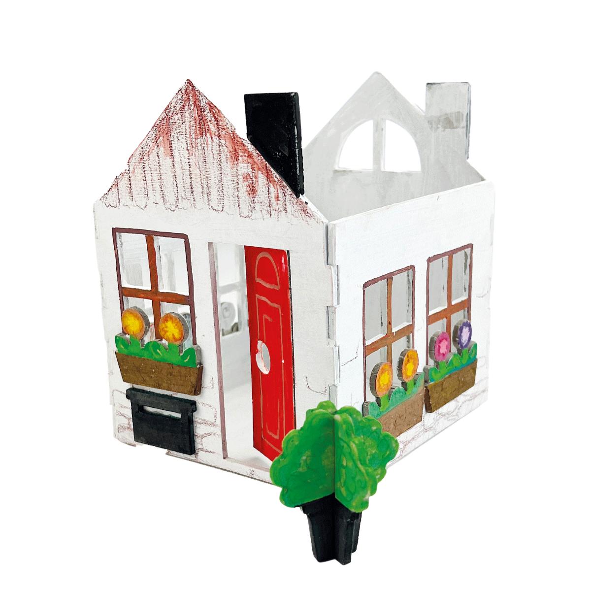 RePaCREA Maison des lumières Beleduc