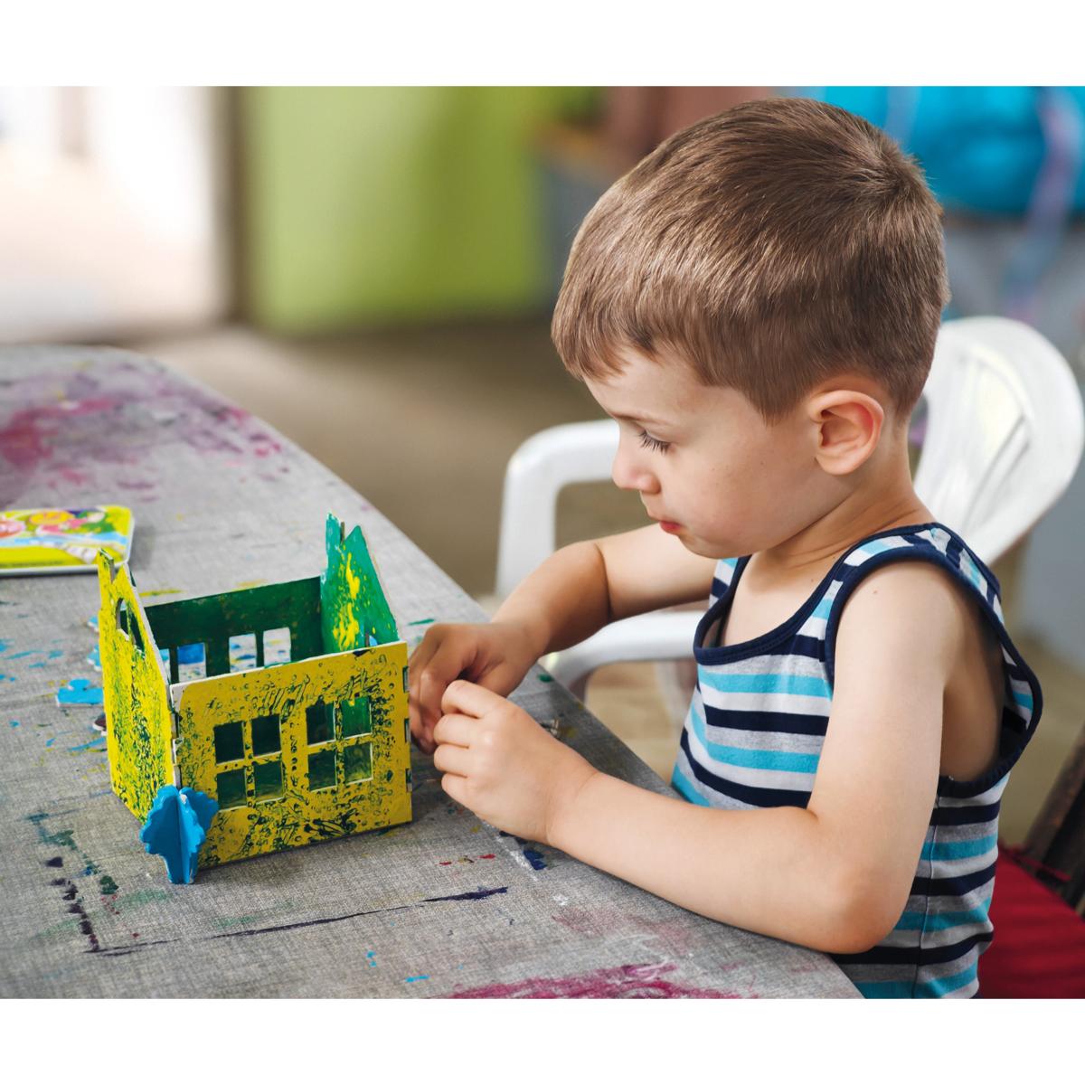 RePaCREA Maison des lumières Beleduc