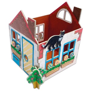 RePaCREA Maison des lumières Beleduc