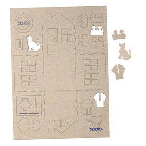 RePaCREA Maison des lumières Beleduc