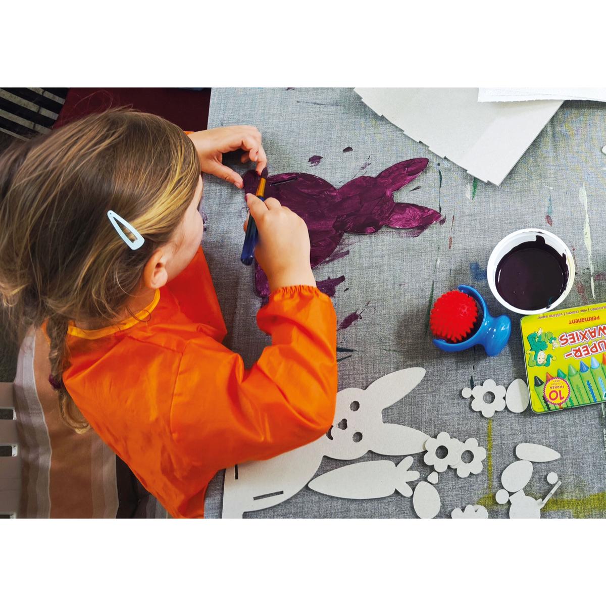 RePaCREA Panier de Pâques Beleduc