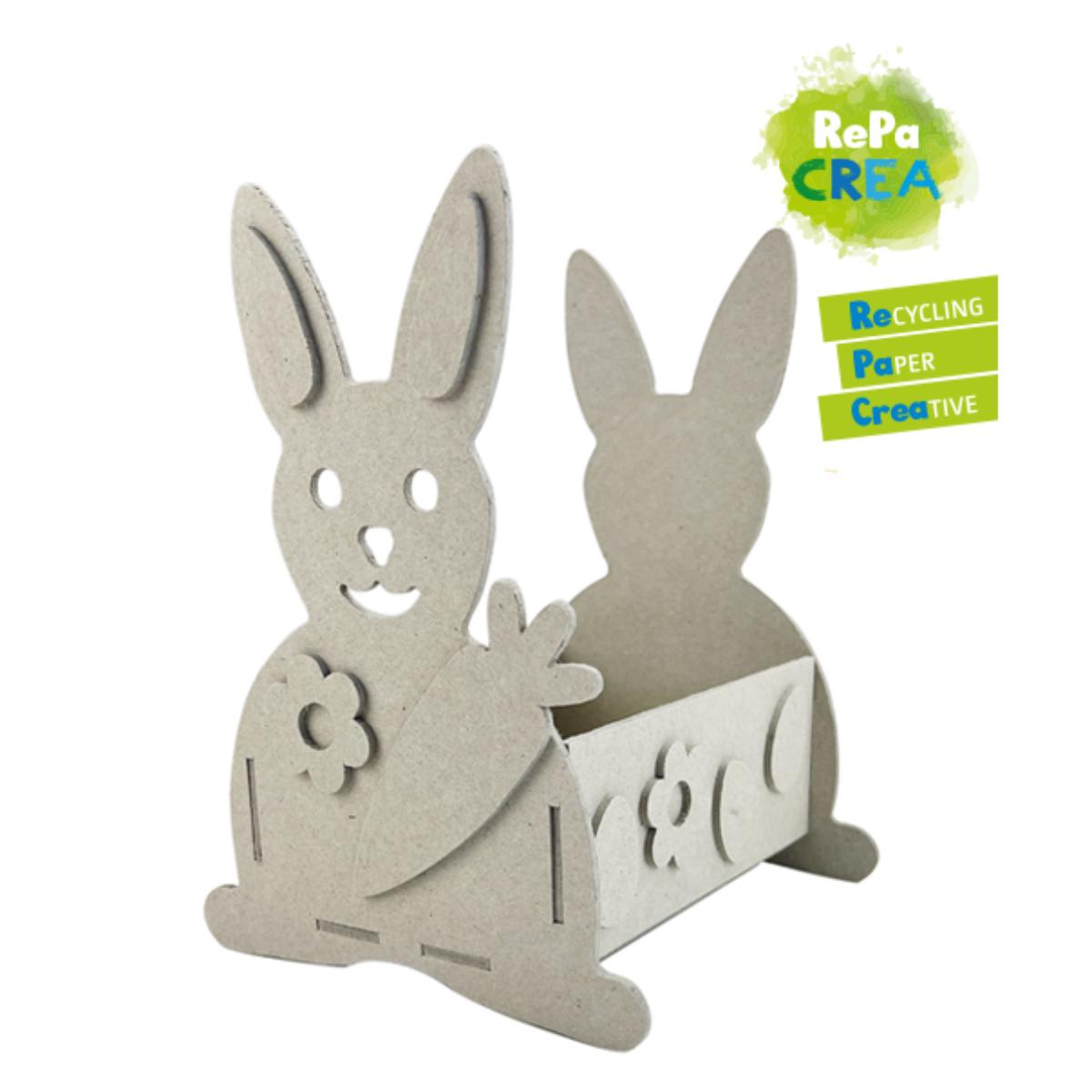 RePaCREA Panier de Pâques Beleduc