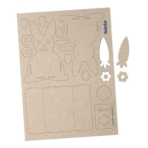 RePaCREA Panier de Pâques Beleduc