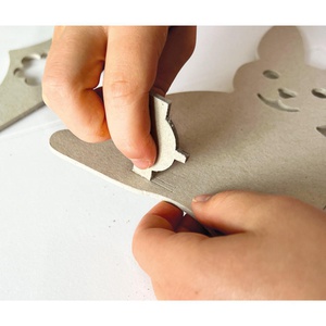 RePaCREA Panier de Pâques Beleduc