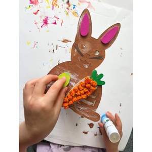 RePaCREA Panier de Pâques Beleduc