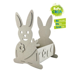 RePaCREA Panier de Pâques Beleduc