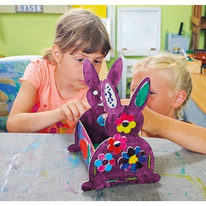 RePaCREA Panier de Pâques Beleduc