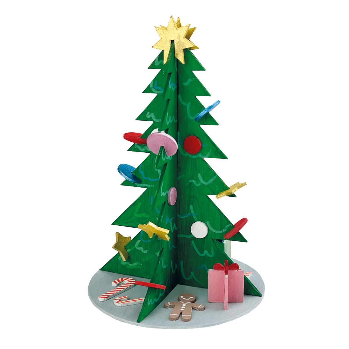 RePaCrea Sapin de Noël Beleduc