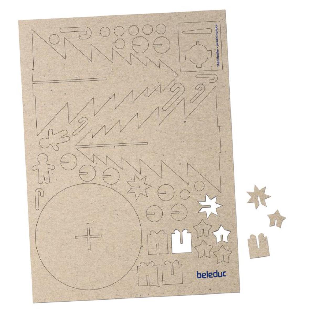 RePaCrea Sapin de Noël Beleduc