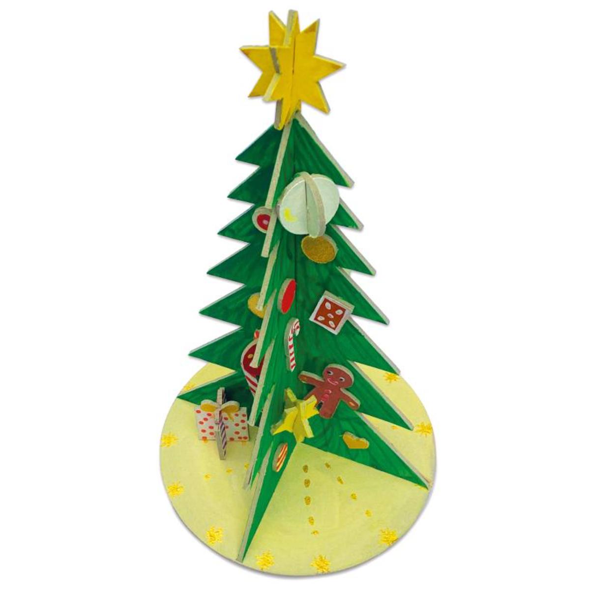 RePaCrea Sapin de Noël Beleduc