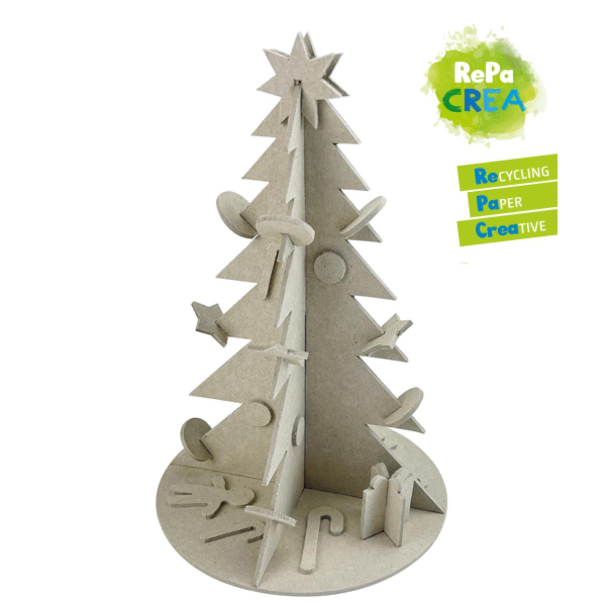 RePaCrea Sapin de Noël Beleduc